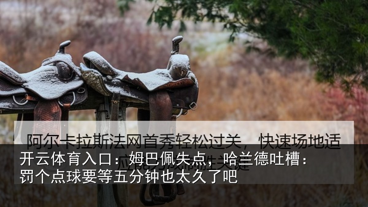 开云体育入口：姆巴佩失点，哈兰德吐槽：罚个点球要等五分钟也太久了吧